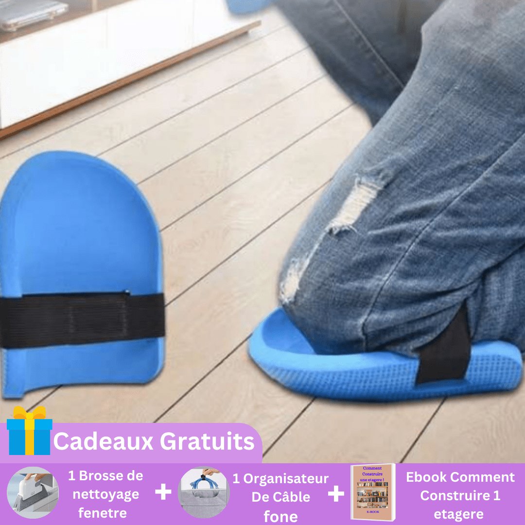 EVACONFORT™ - LA GENOUILLÈRE POUR VOS BRICOLAGES - NANABRICOLAGE