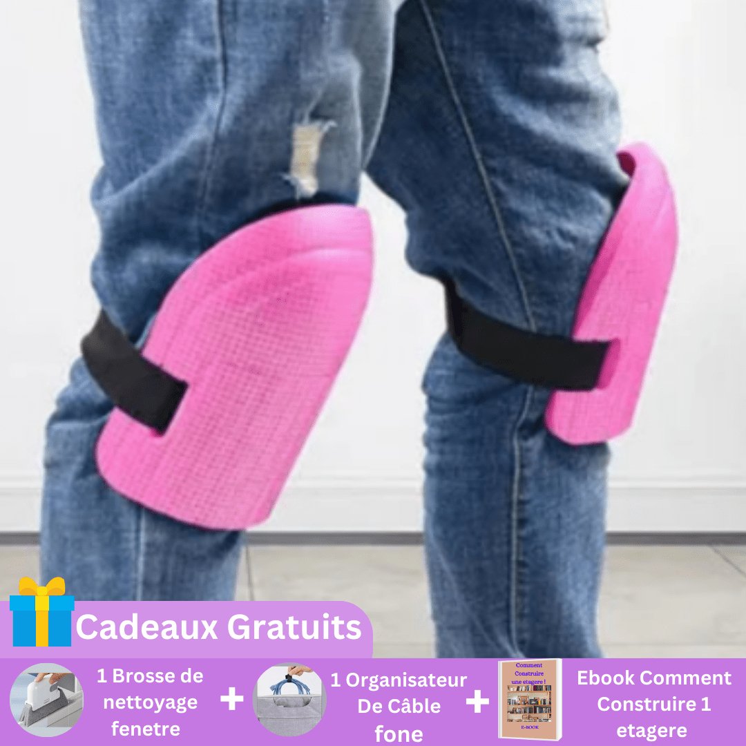 EVACONFORT™ - LA GENOUILLÈRE POUR VOS BRICOLAGES - NANABRICOLAGE