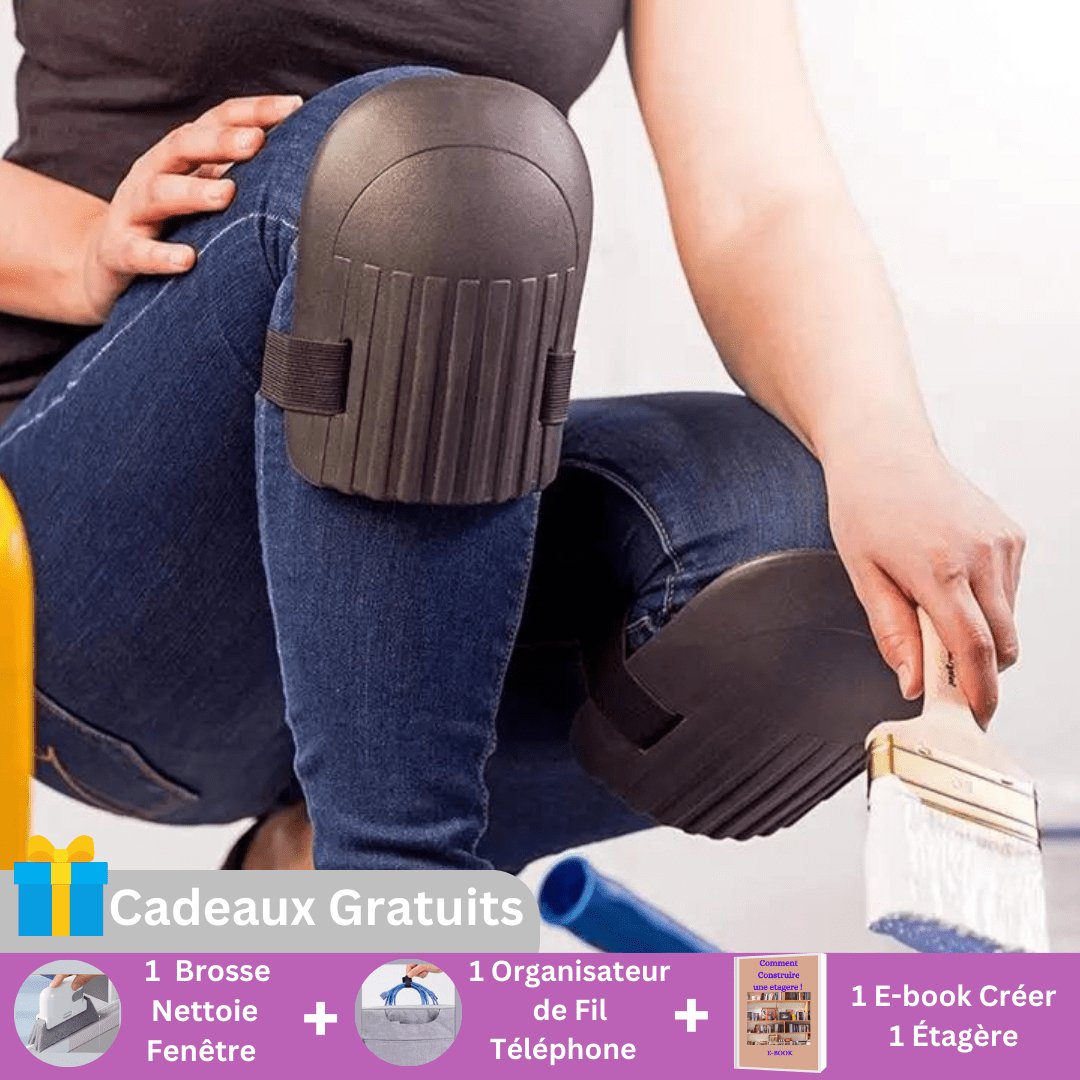 EVACONFORT™ - LA GENOUILLÈRE POUR VOS BRICOLAGES - NANABRICOLAGE
