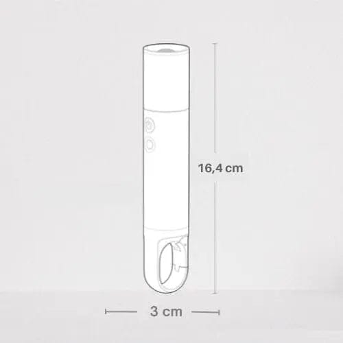 Lampe Ledpocket™ Très Puissante. - NANABRICOLAGE