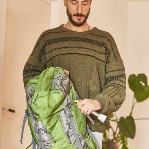 Lampe Ledpocket™ Très Puissante. - NANABRICOLAGE
