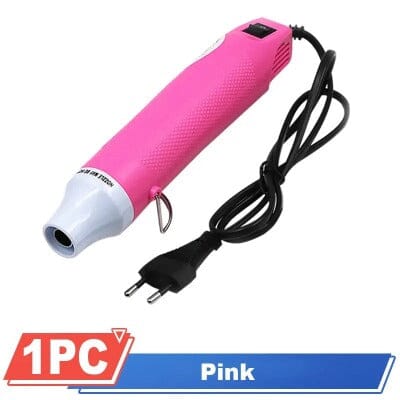 PistoChaud - Pistolet à air chaud - NANABRICOLAGE